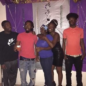 Meet your Posher, Kieljuane